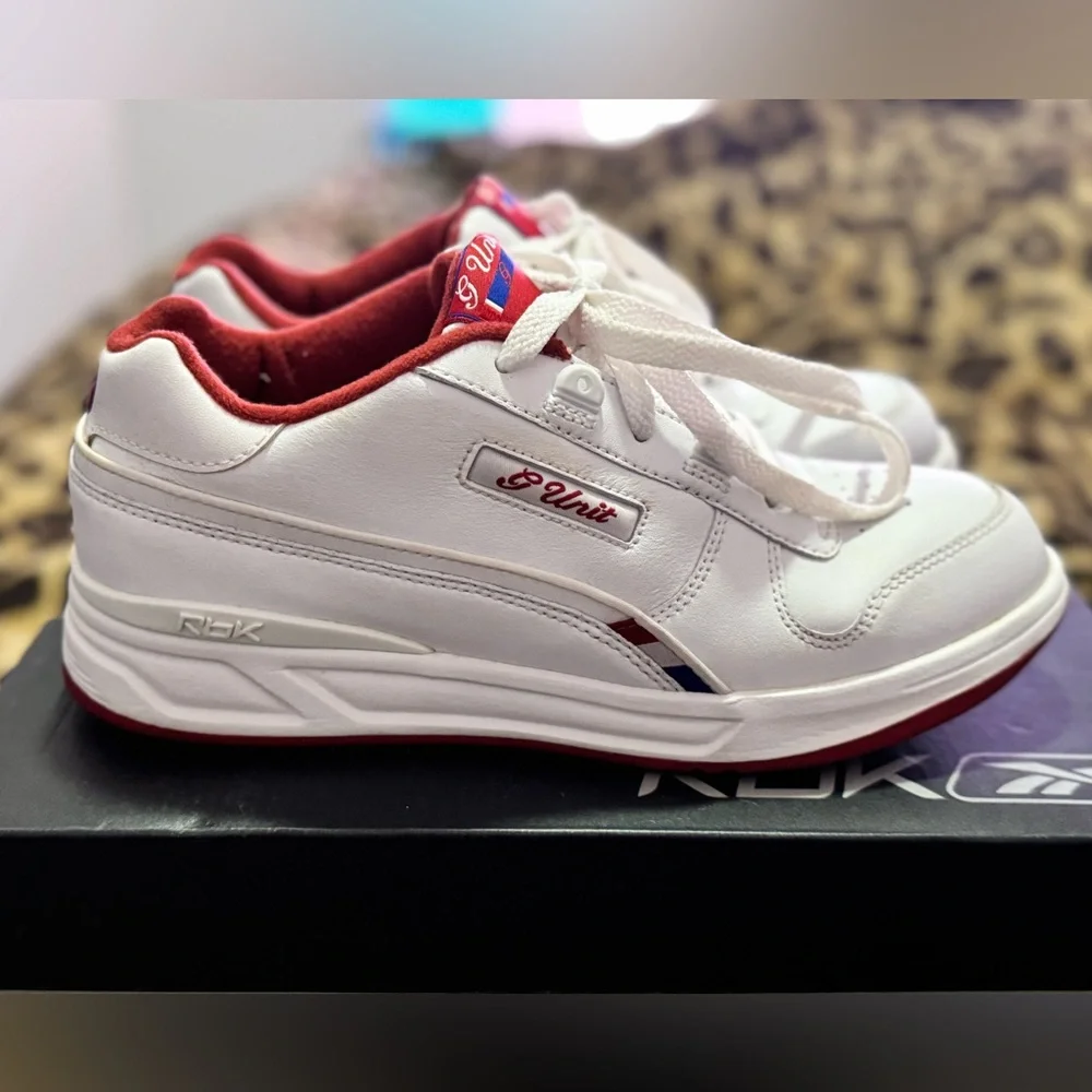 Vintage 2004 G6  G-Unit Sneakers - Picture 3 of 11